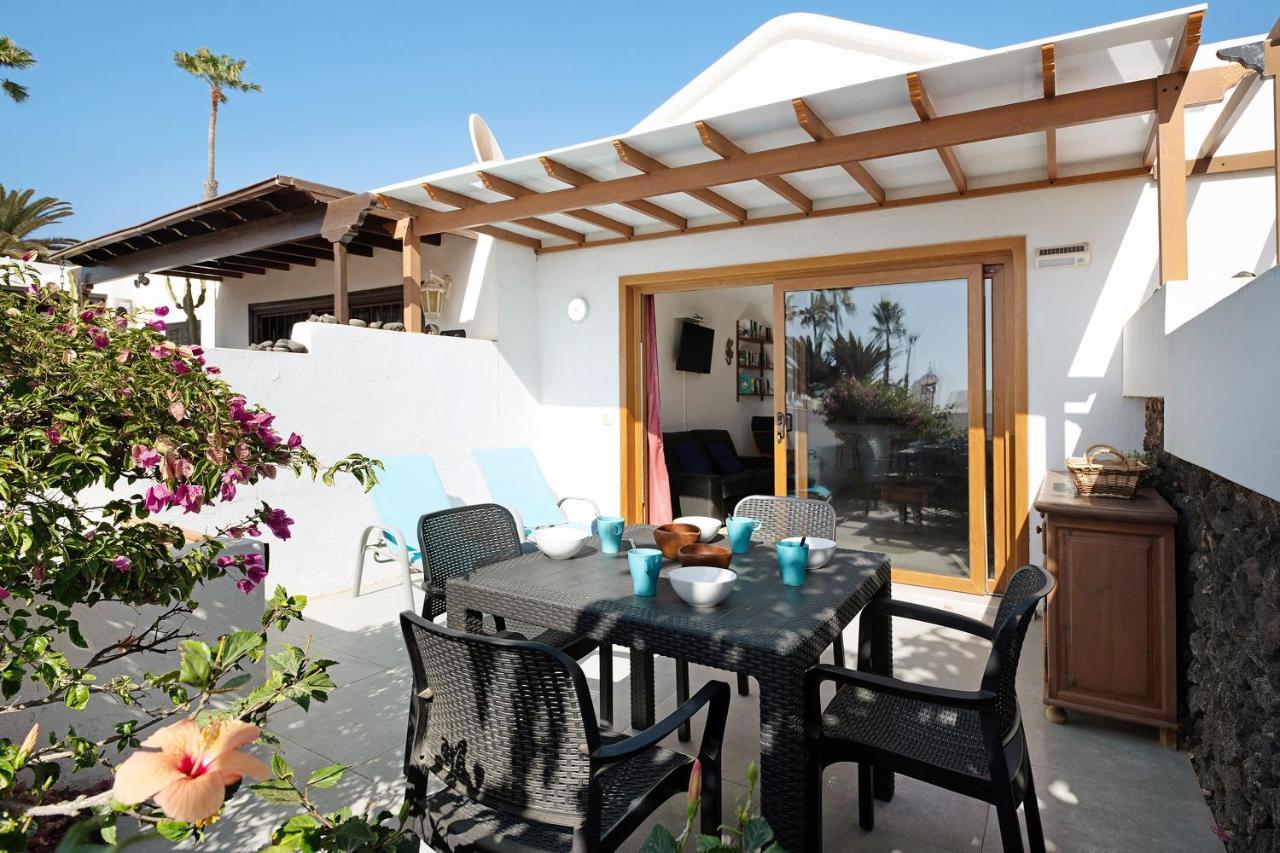 Bungalow Flamingo Playa Blanca  Exterior foto